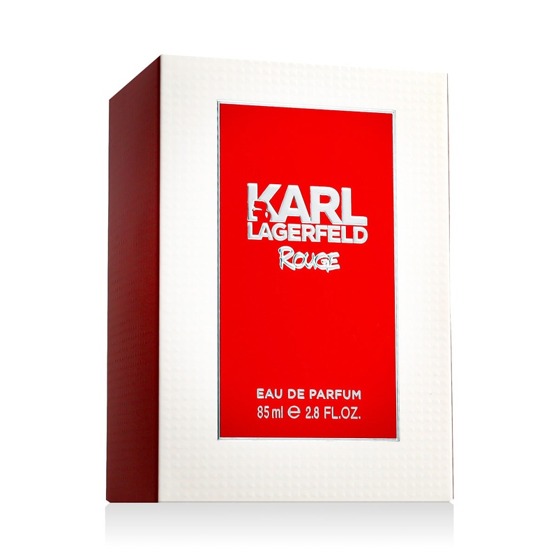 Karl Lagerfeld Rouge Eau De Parfum 85 ml (woman)