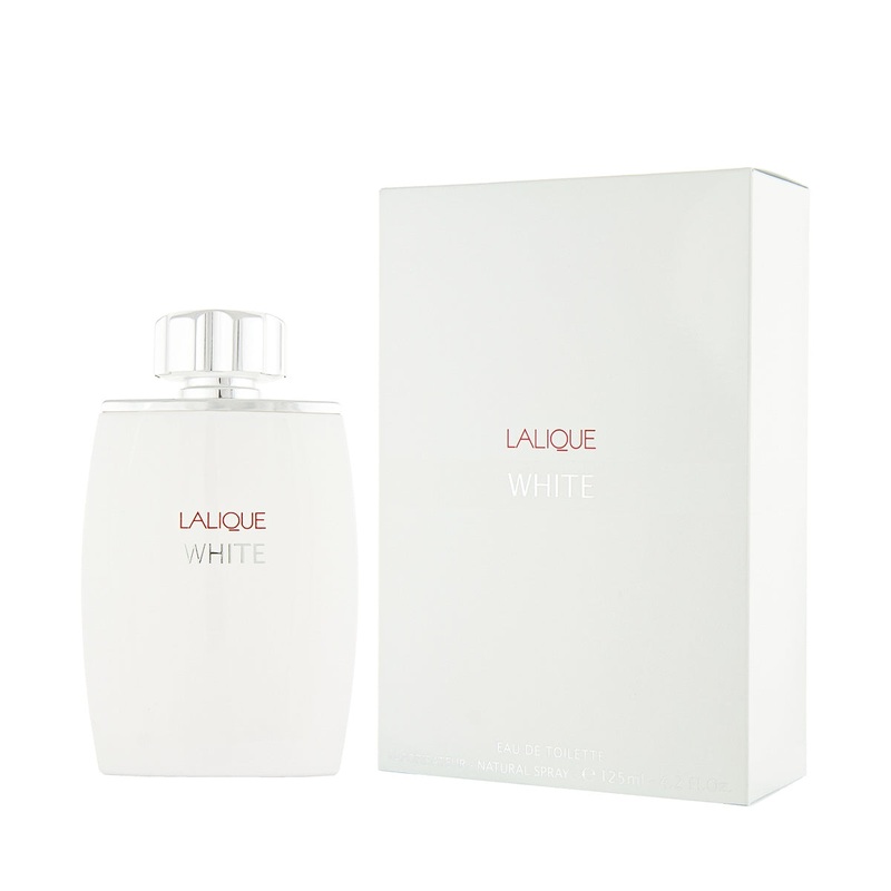 Lalique White Eau De Toilette 125 ml (man)