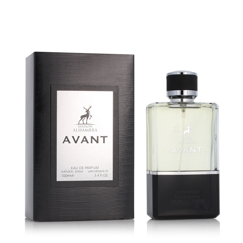 Maison Alhambra Avant Eau De Parfum 100 ml (man)