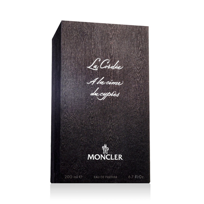 Moncler La Corde Eau De Parfum 200 ml (unisex)