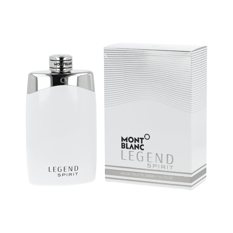 Montblanc Legend Spirit Eau De Toilette 200 ml (man)