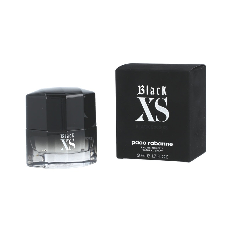 Paco Rabanne Black XS 2018 Eau De Toilette 50 ml (man)