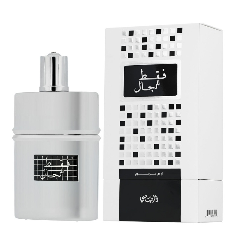 Rasasi Faqat Lil Rijal Eau De Parfum 50 ml (man)