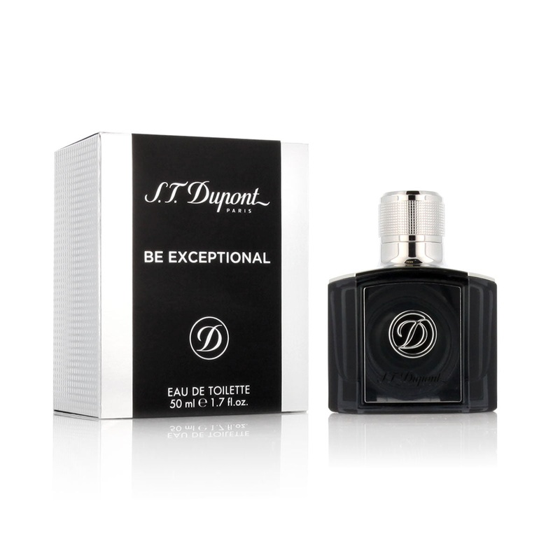 S.T. Dupont Be Exceptional Eau De Toilette 50 ml (man)