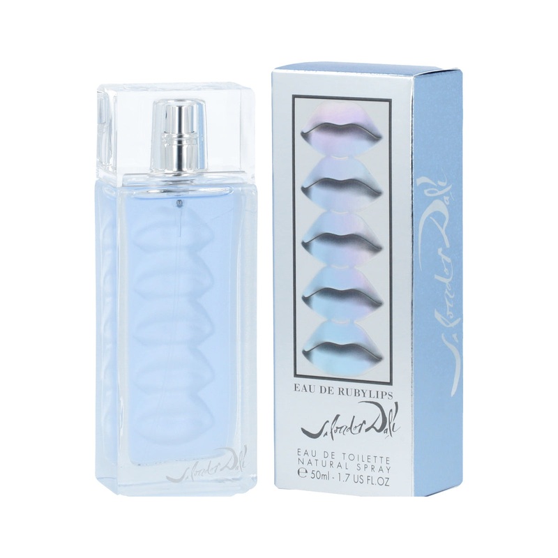 Salvador Dal Eau de Rubylips Eau De Toilette 50 ml (woman)
