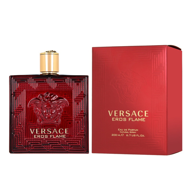 Versace Eros Flame Eau De Parfum 200 ml (man)
