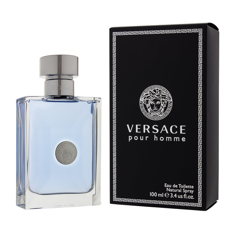 Versace Pour Homme Eau De Toilette 100 ml (man)