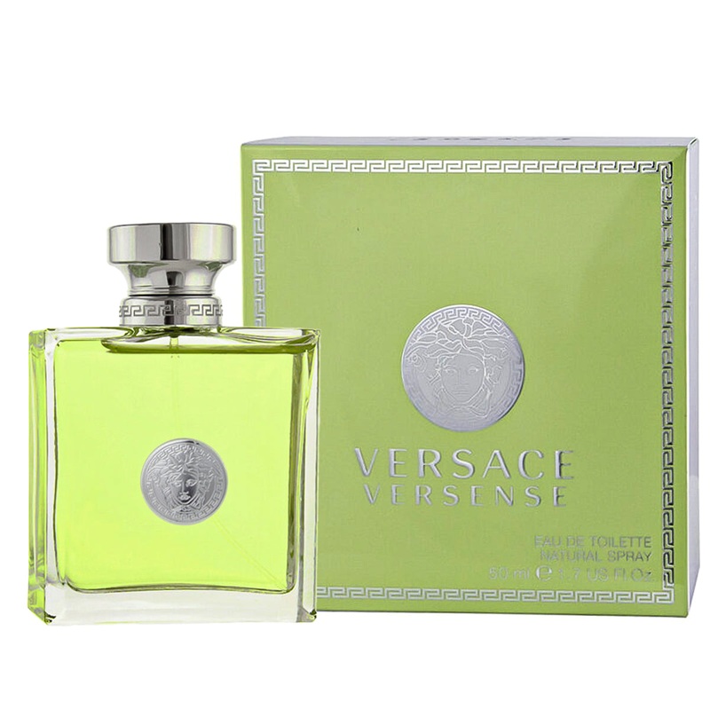 Versace Versense Eau De Toilette 50 ml (woman)