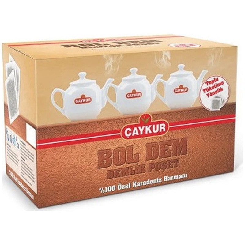 aykur Boldem Teapot Tea Bag (60 X 25G) 1500 Gr