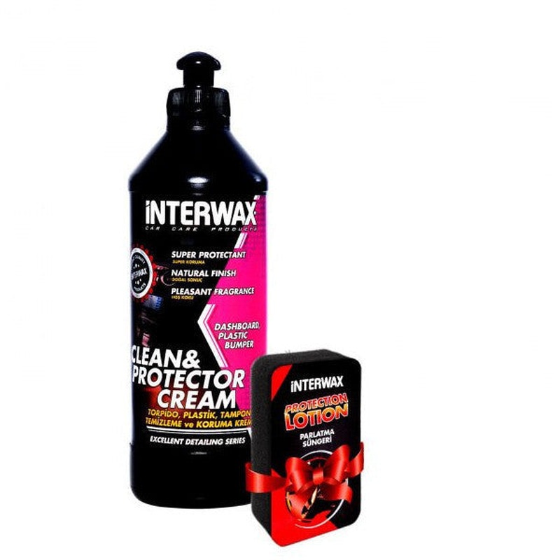 Interwax Torpedo Shine And Care Cream 500 Ml