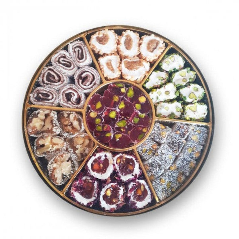 Izmir Turkish Delight 430 Gr