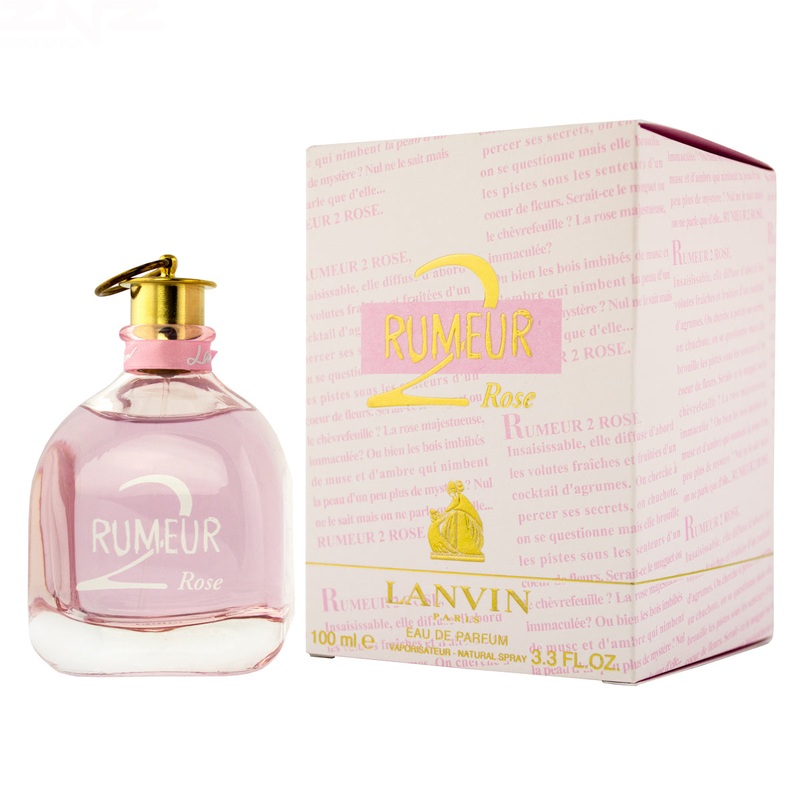 Lanvin Rumeur 2 Rose Eau De Parfum 100 ml (woman)