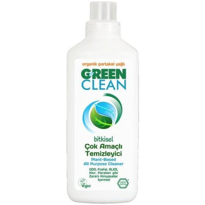 U Green Clean 1 Liter Herbal Multi-Purpose Surface Cleaner