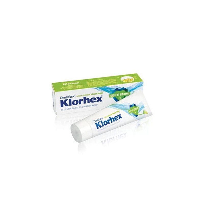 Dentasave Klorhex Daily Care Toothpaste 75 Ml