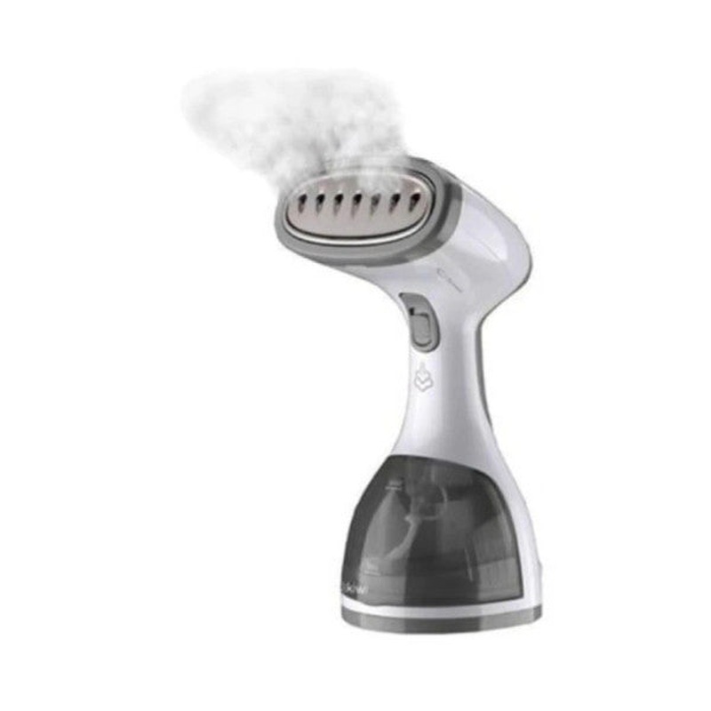 Kiwi Ksi 6450 Portable Steam Wrinkle Remover Vertical Iron - Gray