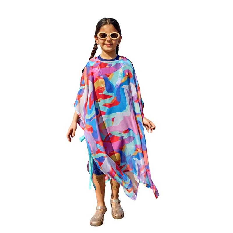 Marina Beach Cover-Up For Girls - Cp2502