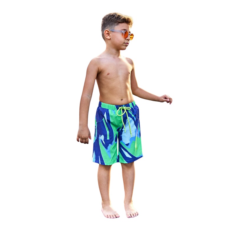 Marina Boys Swim Shorts - Cs2503