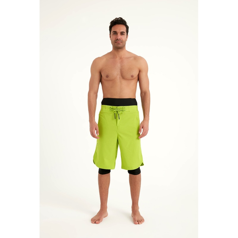 Marina Green Modest MenS Swim Shorts - S2505-4