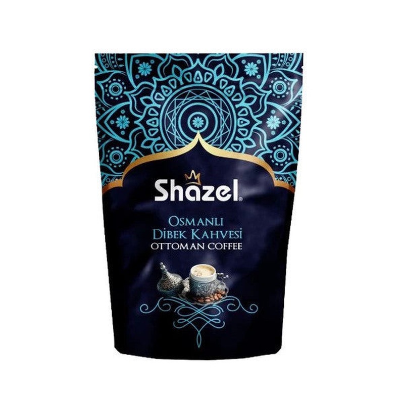 Shazel Ottoman Dibek Coffee 200 Gr