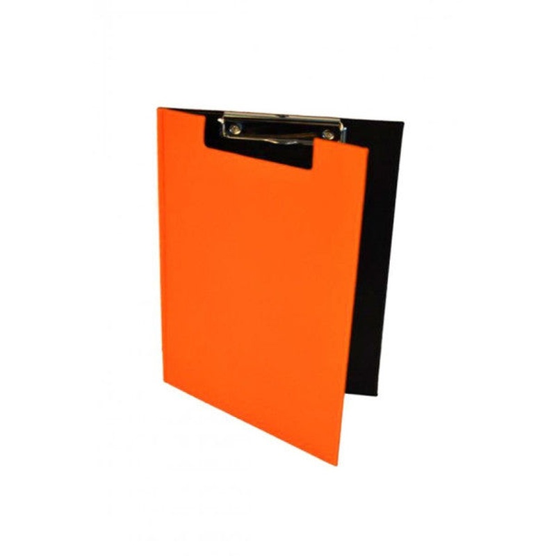 Bafix Covered Secretary Vip A4 Phosphorous Orange Bfx-1811