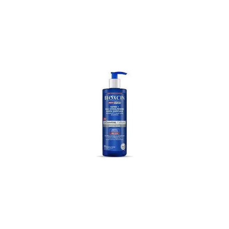 Bioxcin Dandruff And Hair Loss Shampoo 500 Ml