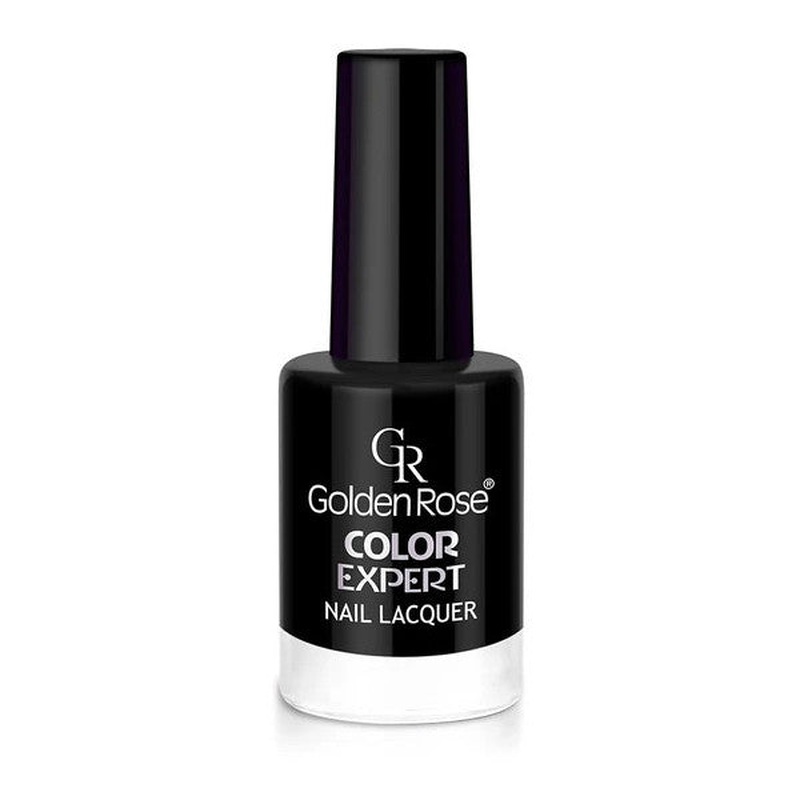 Golden Rose Nail Polish - Color Expert Nail Lacquer