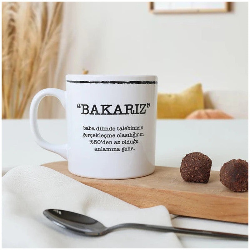 Keramika Keraart Bakarz Cylinder Cup 10 Cm