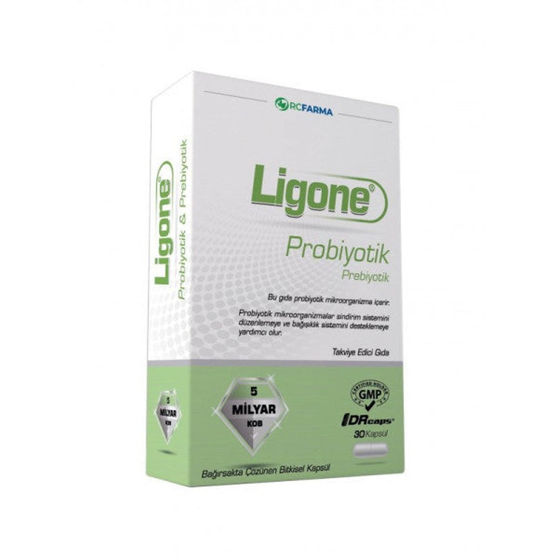 Ligone Probiotic 30 Capsules