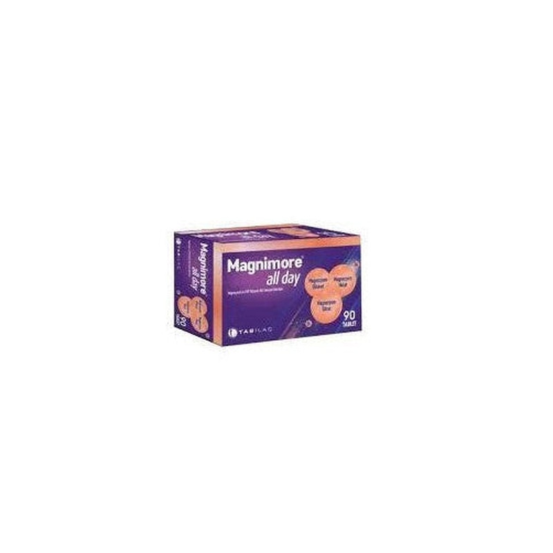 Magnimore All Day 90 Tablets