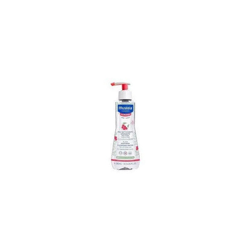 Mustela Soothing Cleansing Water Sensitive Skin 300 Ml
