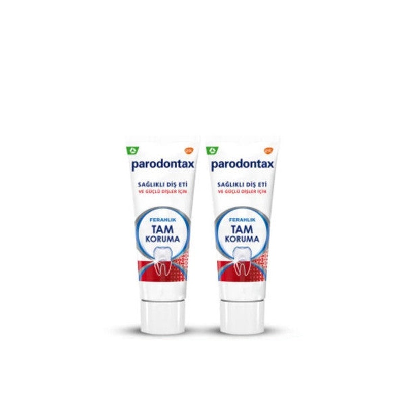 Parodontax Freshness Full Protection 50 Ml X 2 Pieces