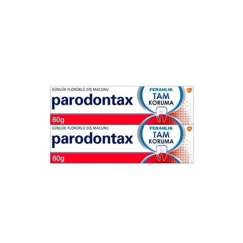 Parodontax Full Protection Fresh Toothpaste 50 Ml X 2 Pieces