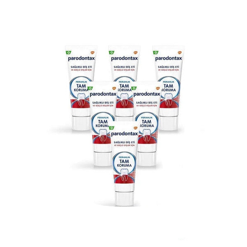 Parodontax Full Protection Fresh Toothpaste 6X50Ml