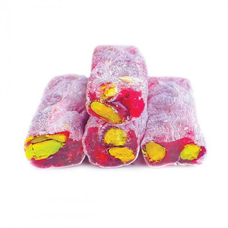 Pomegranate Roving Turkish Delight 250 Gr