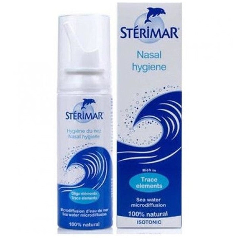 Sterimar Sea Water Nasal Spray 50 Ml