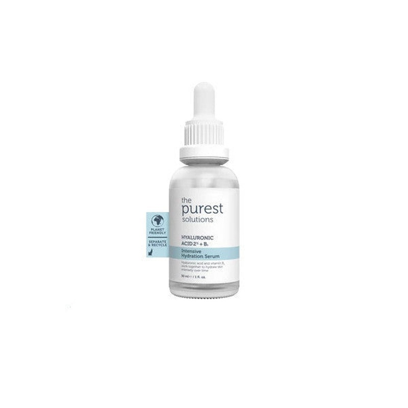 The Purest Solutions Intensive Hydration Serum Hyaluronic Acid %2 + B5