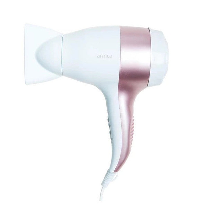 Arnica Alize Mini Hair Dryer White