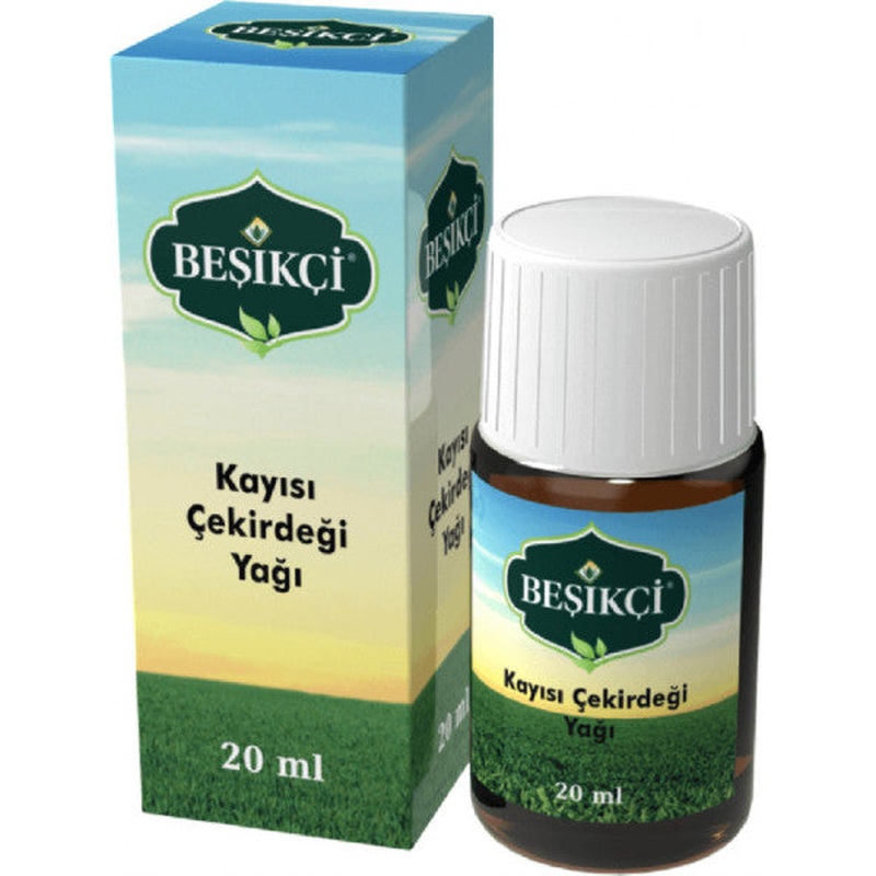Beiki Apricot Kernel Oil 20 Ml