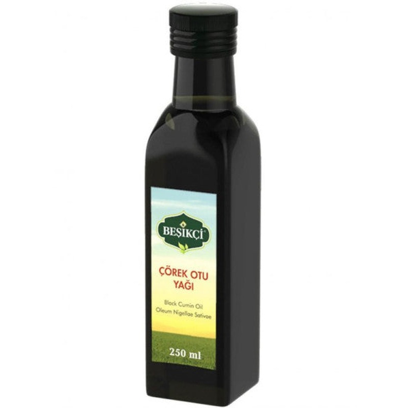 Beiki Black Cumin Oil 250 Ml