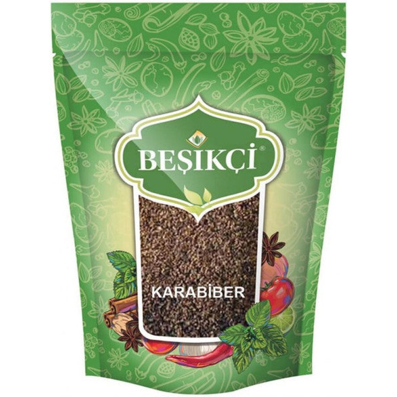 Beiki Black Pepper 170 Gr