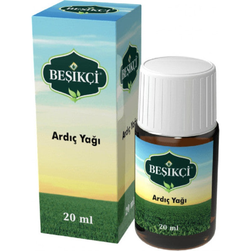 Beiki Juniper Oil 20 Ml