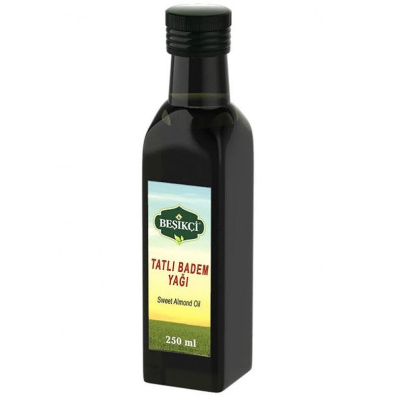 Beiki Sweet Almond Oil 250 Ml