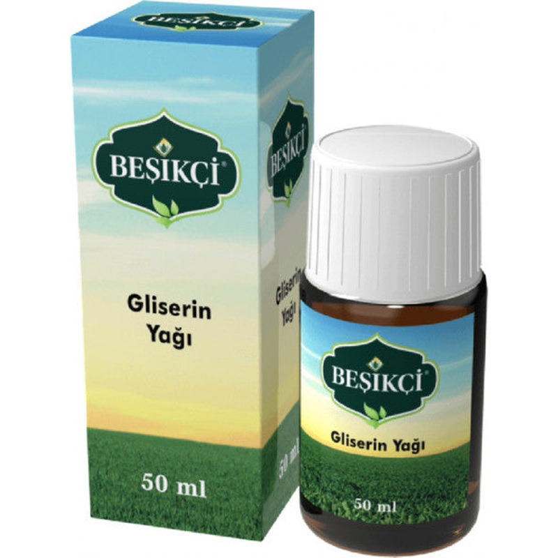 Besikci Glycerin Oil 50 Ml