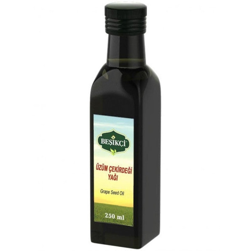 Besikci Grape Seed Oil 250 Ml