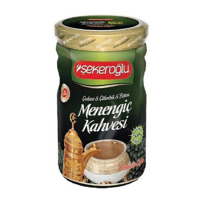 ekerolu Liquid Pistachio Coffee 600 Gr