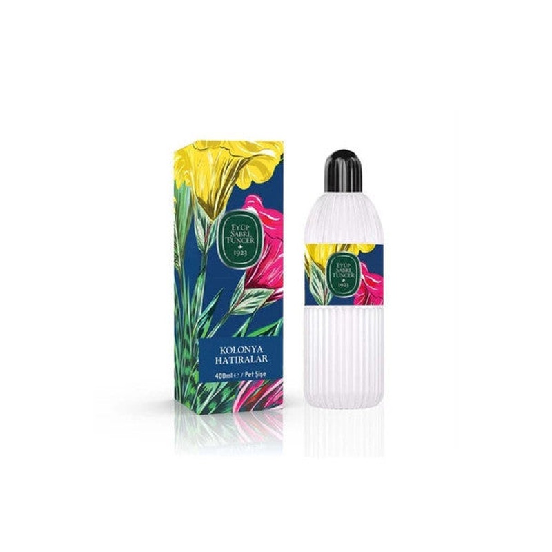 Eyp Sabri Tuncer Memories Cologne 400 Ml - Pet Bottle