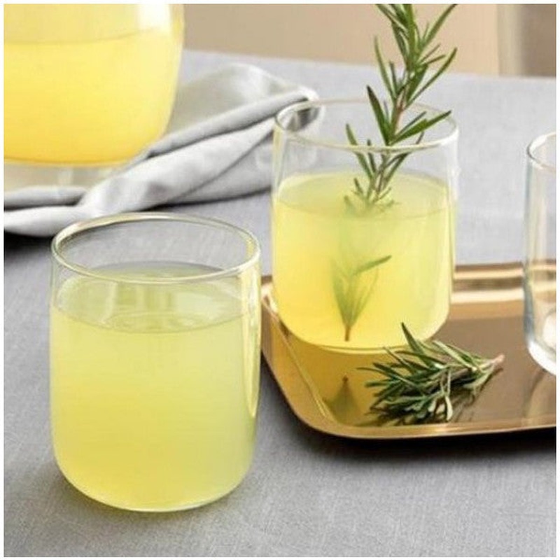 Paabahe 420112 Iconic 6-Piece Soft Drink Water Glass 280 Cc