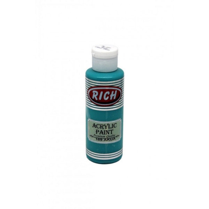Rich Acrylic Paint 120 Cc Akua 120-189