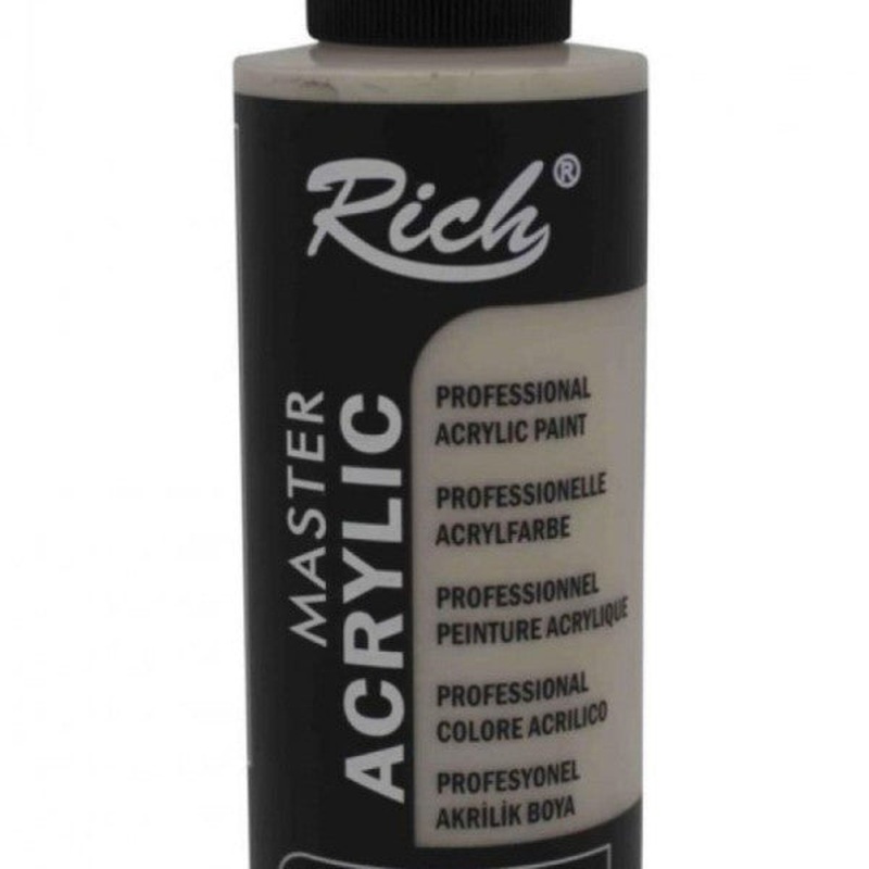 Rich Acrylic Paint 120 Cc Sahara Beige 120-115