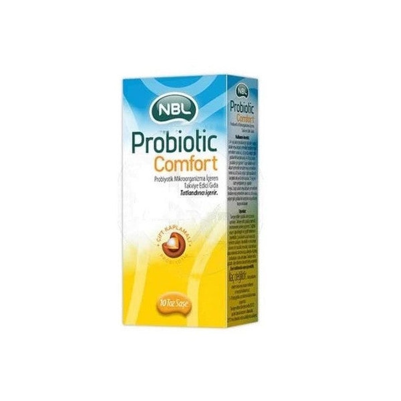 Nbl Probiotic Comfort 10 Sae